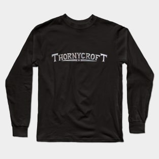 Vintage Thornycroft truck logo Long Sleeve T-Shirt